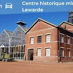 Le Relais Grege - Wifi - Close To Highway Connections شقة *