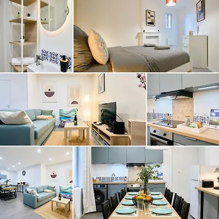 Le Relais Grege - Wifi - Close To Highway Connections *