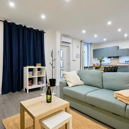 Appartement Le Relais Grège - Wifi - Close To Highway Connections