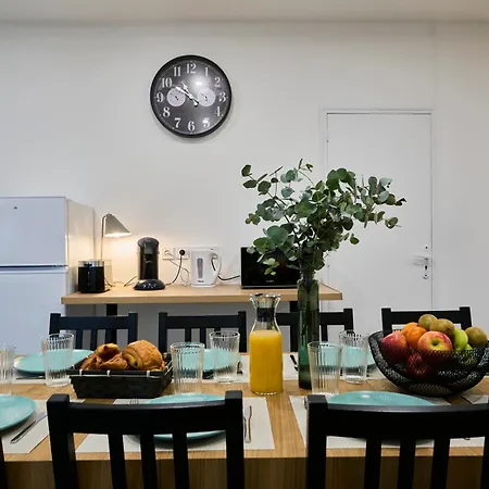Le Relais Grege - Wifi - Close To Highway Connections 아파트