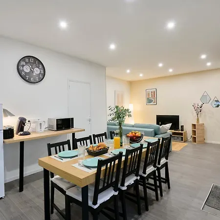 Appartamento Le Relais Grege - Wifi - Close To Highway Connections Sallaumines