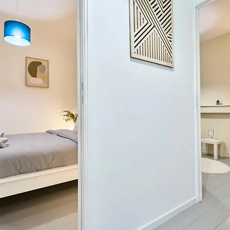 Le Relais Grege - Wifi - Close To Highway Connections 아파트 Sallaumines