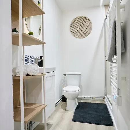 Le Relais Grege - Wifi - Close To Highway Connections 아파트 Sallaumines