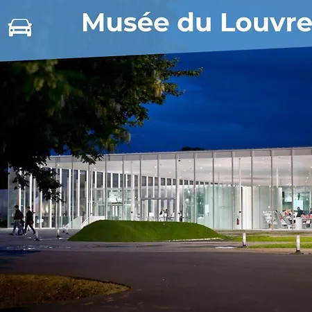 Le Relais Grege - Wifi - Close To Highway Connections 아파트 Sallaumines