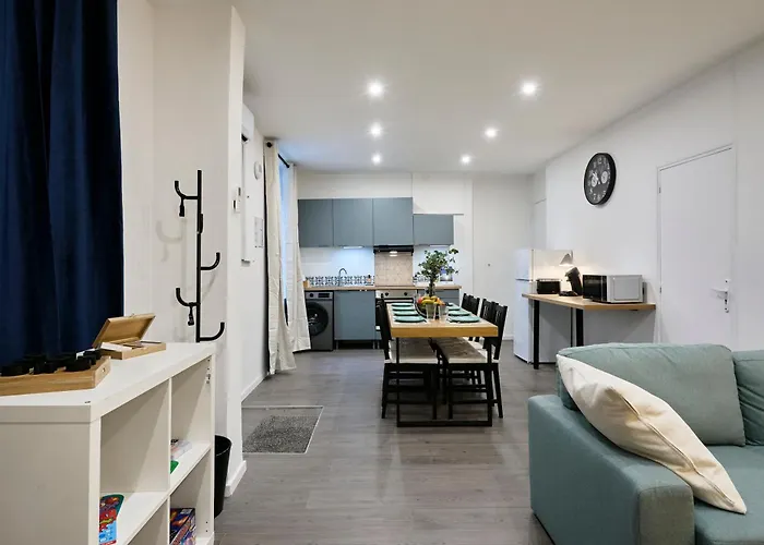 Le Relais Grege - Wifi - Close To Highway Connections Appartamento