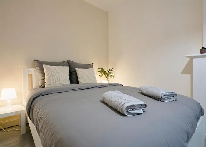 Le Relais Grege - Wifi - Close To Highway Connections * Sallaumines