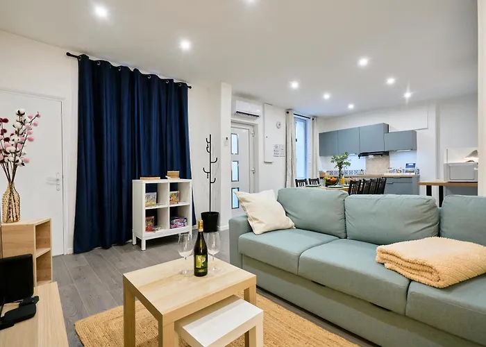 Appartamento Le Relais Grege - Wifi - Close To Highway Connections