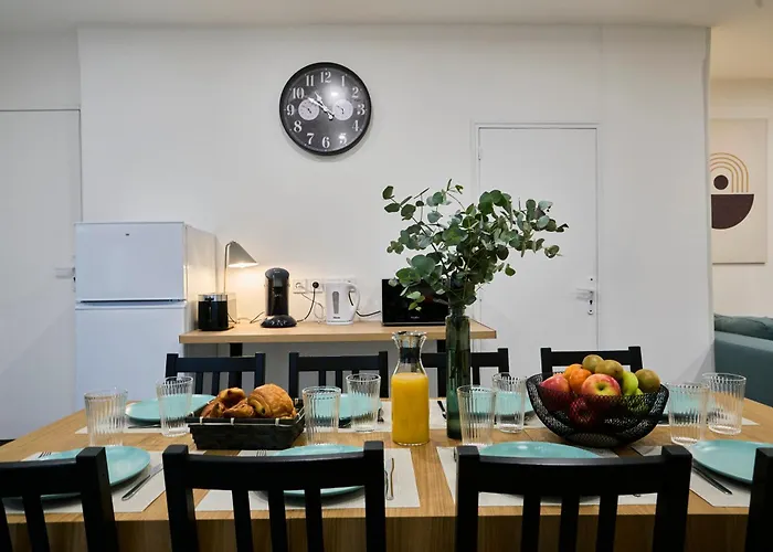 Le Relais Grege - Wifi - Close To Highway Connections Appartamento