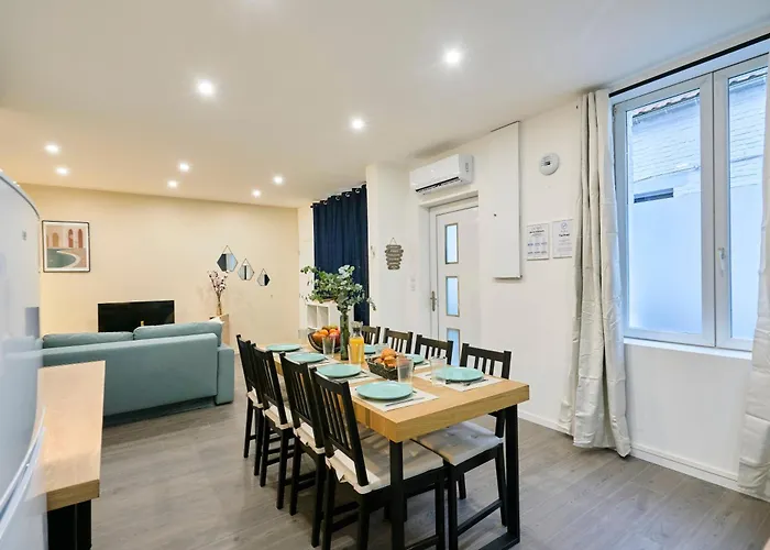 Le Relais Grege - Wifi - Close To Highway Connections Appartamento *