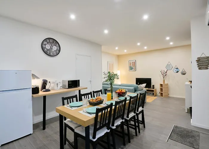 Appartamento Le Relais Grege - Wifi - Close To Highway Connections Sallaumines