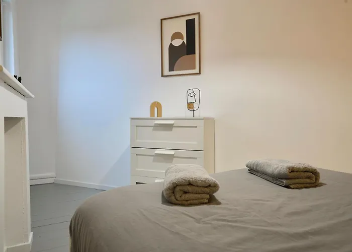 Le Relais Grege - Wifi - Close To Highway Connections Appartamento