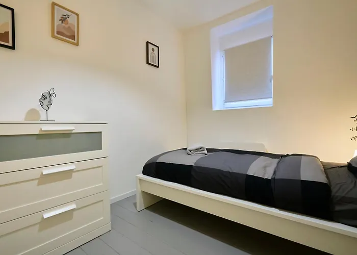 Appartamento Le Relais Grege - Wifi - Close To Highway Connections Sallaumines