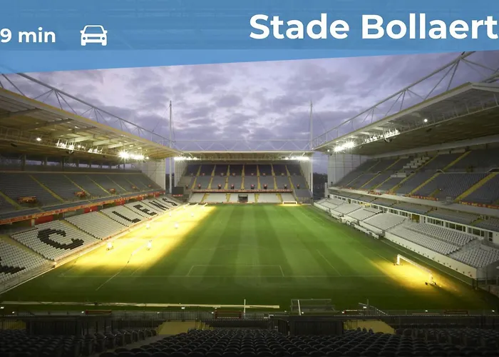 Le Relais Grege - Wifi - Close To Highway Connections Appartamento Sallaumines