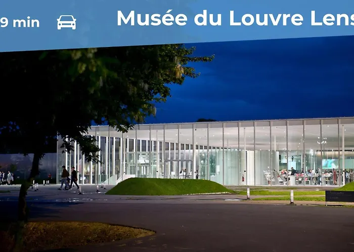 Le Relais Grege - Wifi - Close To Highway Connections Appartamento Sallaumines